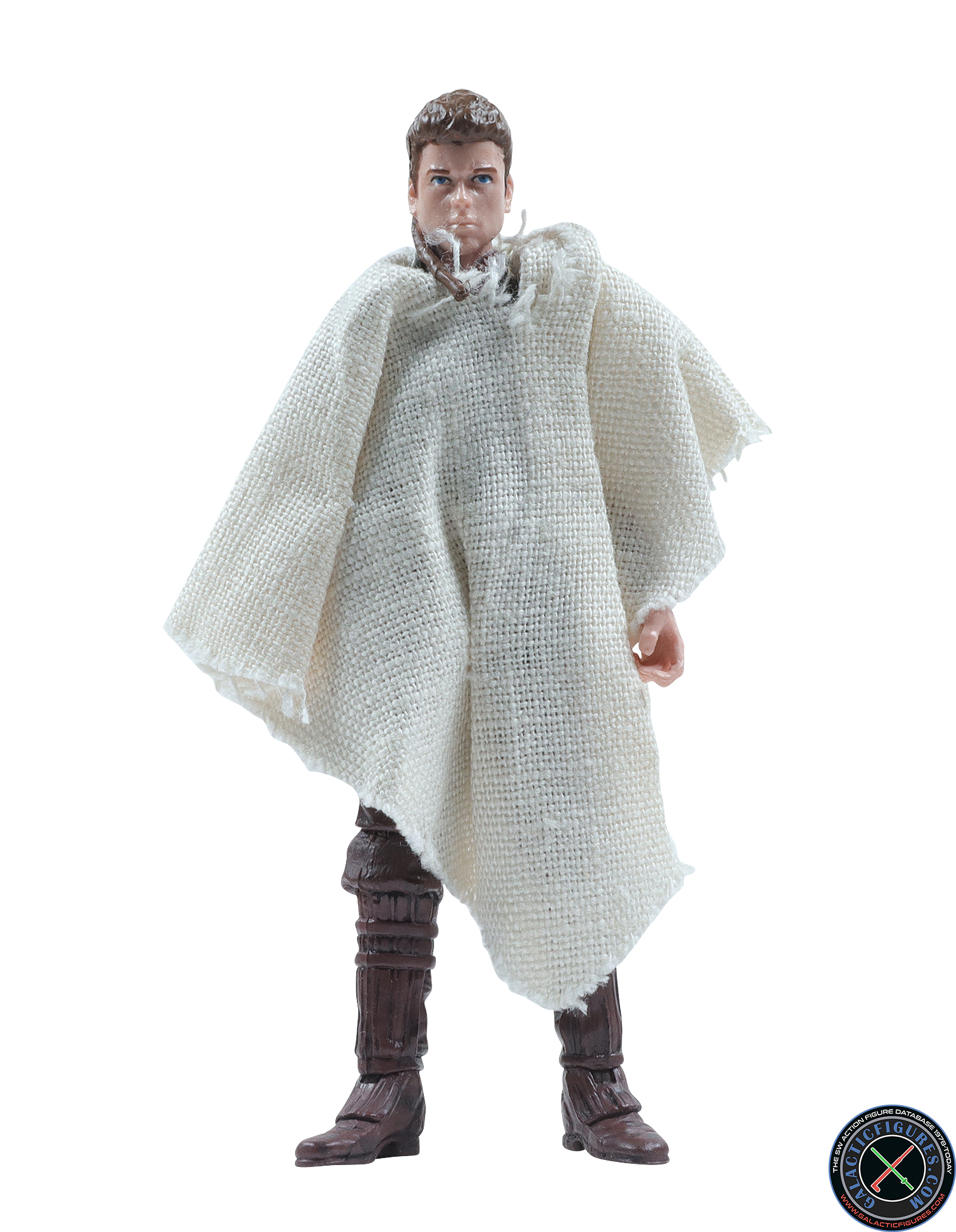 Anakin Skywalker Peasant Disguise