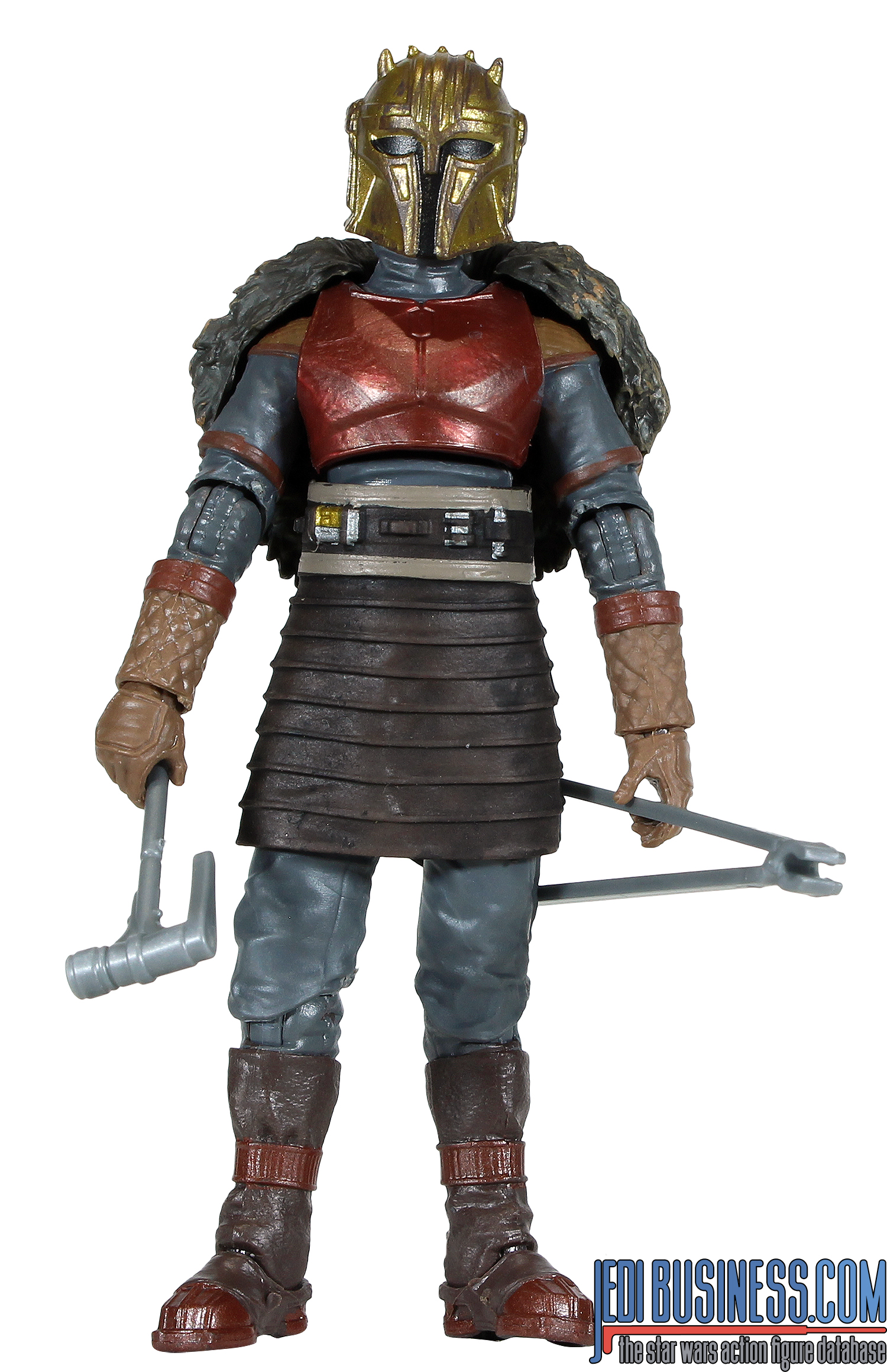 Armorer