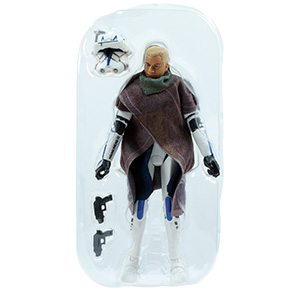 Captain Rex Bad Batch 4-Pack