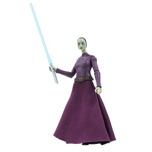 Barriss Offee Clone Wars 2-D