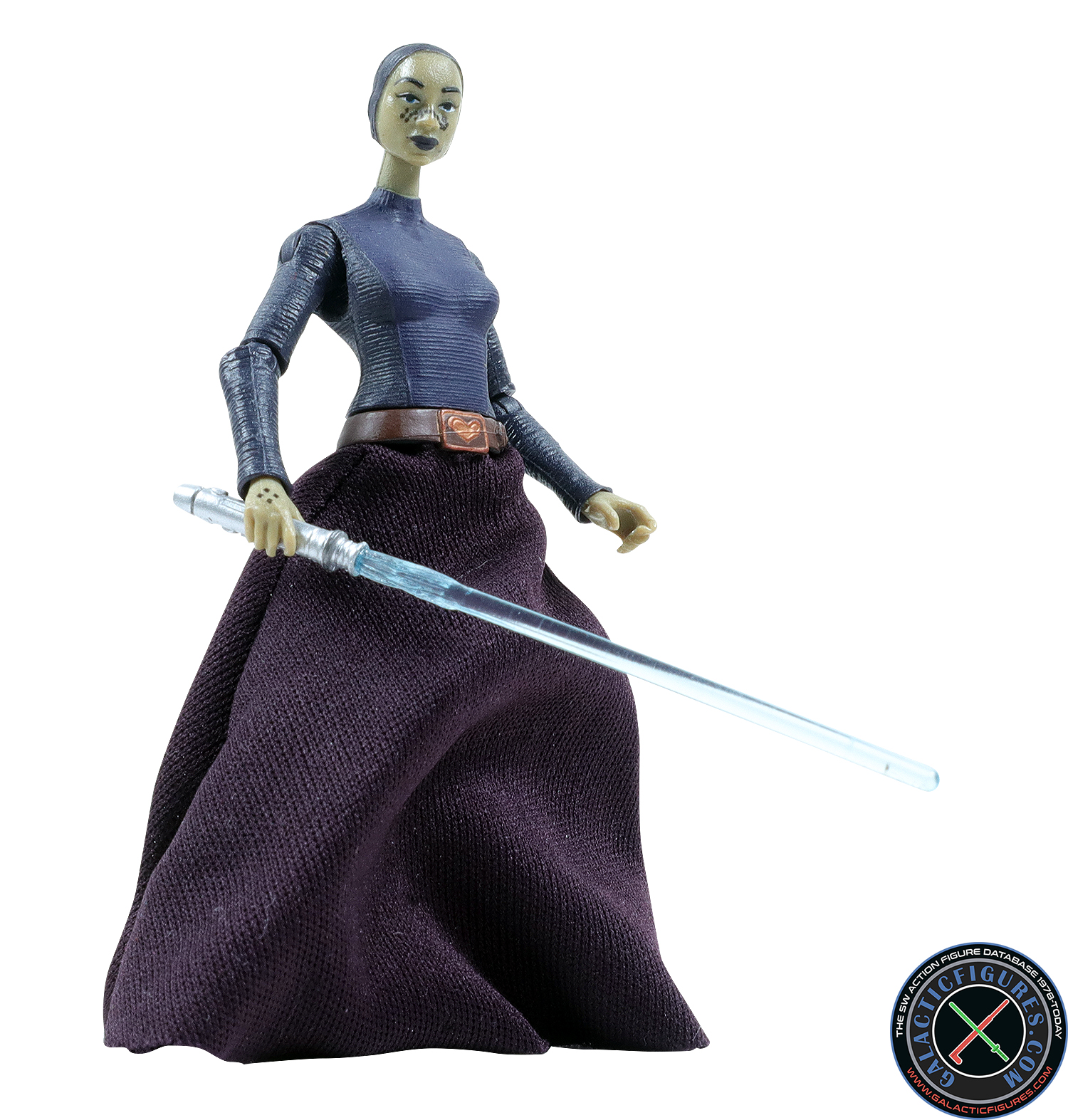 Barriss Offee Jedi Padawan
