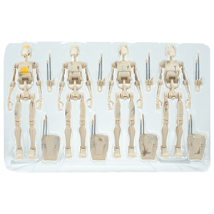 Battle Droid B1 Battle Droid 4-Pack
