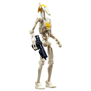 OOM-9 B1 Battle Droid 4-Pack