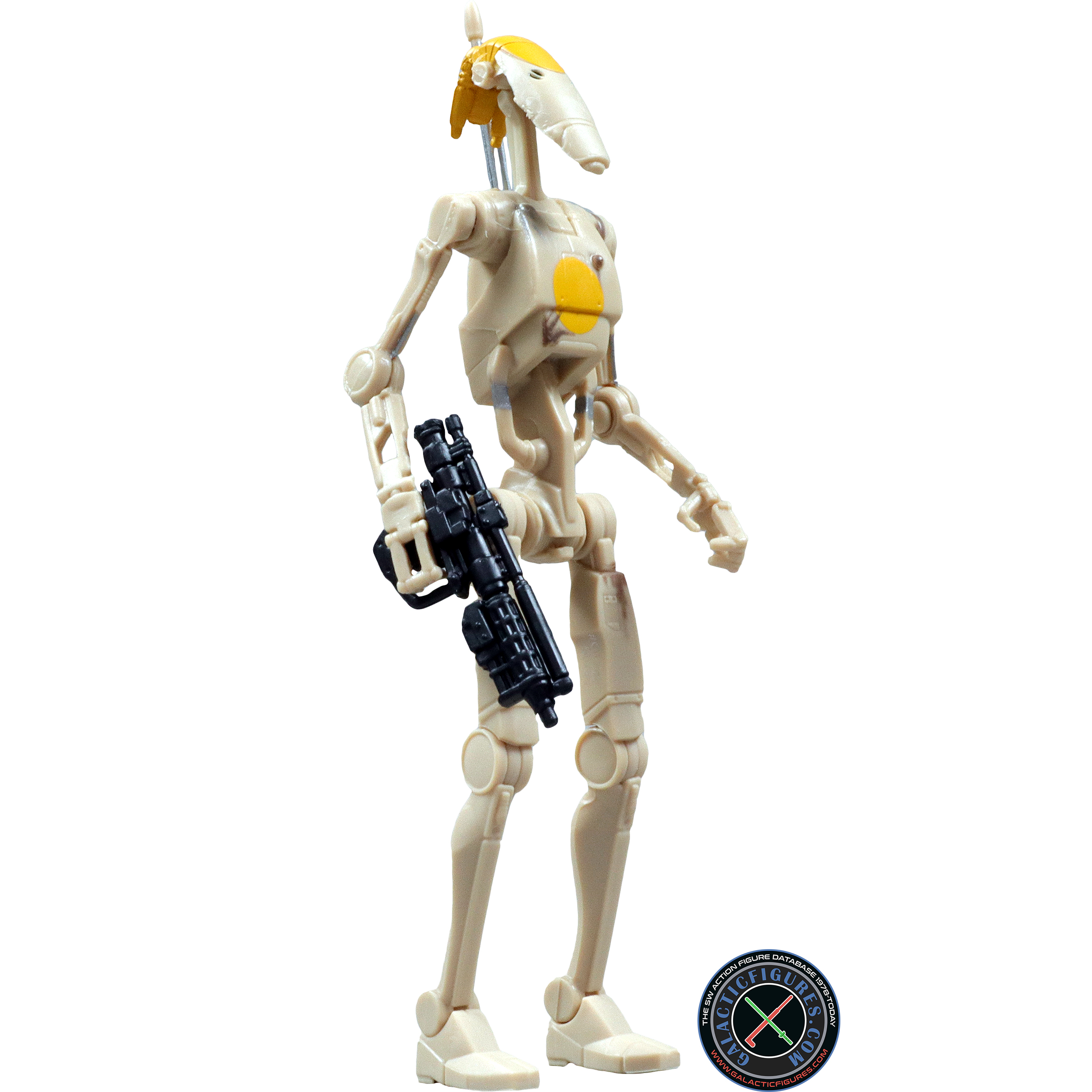 OOM-9 B1 Battle Droid 4-Pack