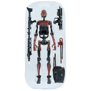 Battle Droid Star Wars: Battlefront II