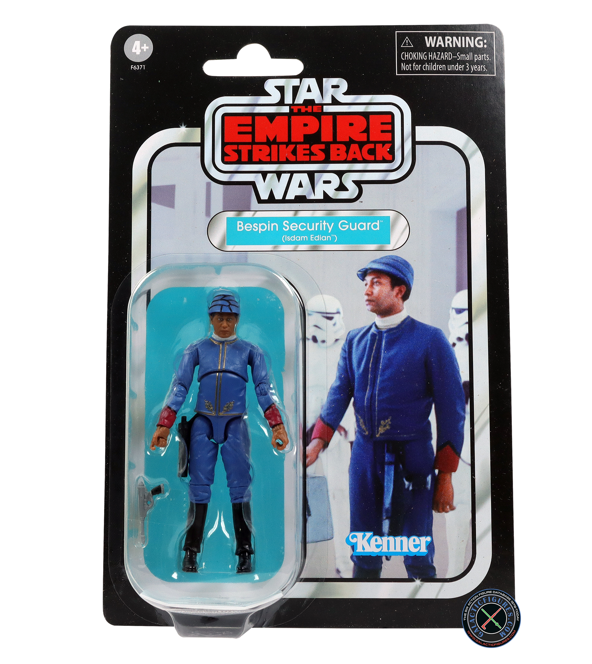 Bespin Security Guard Isdam Edian