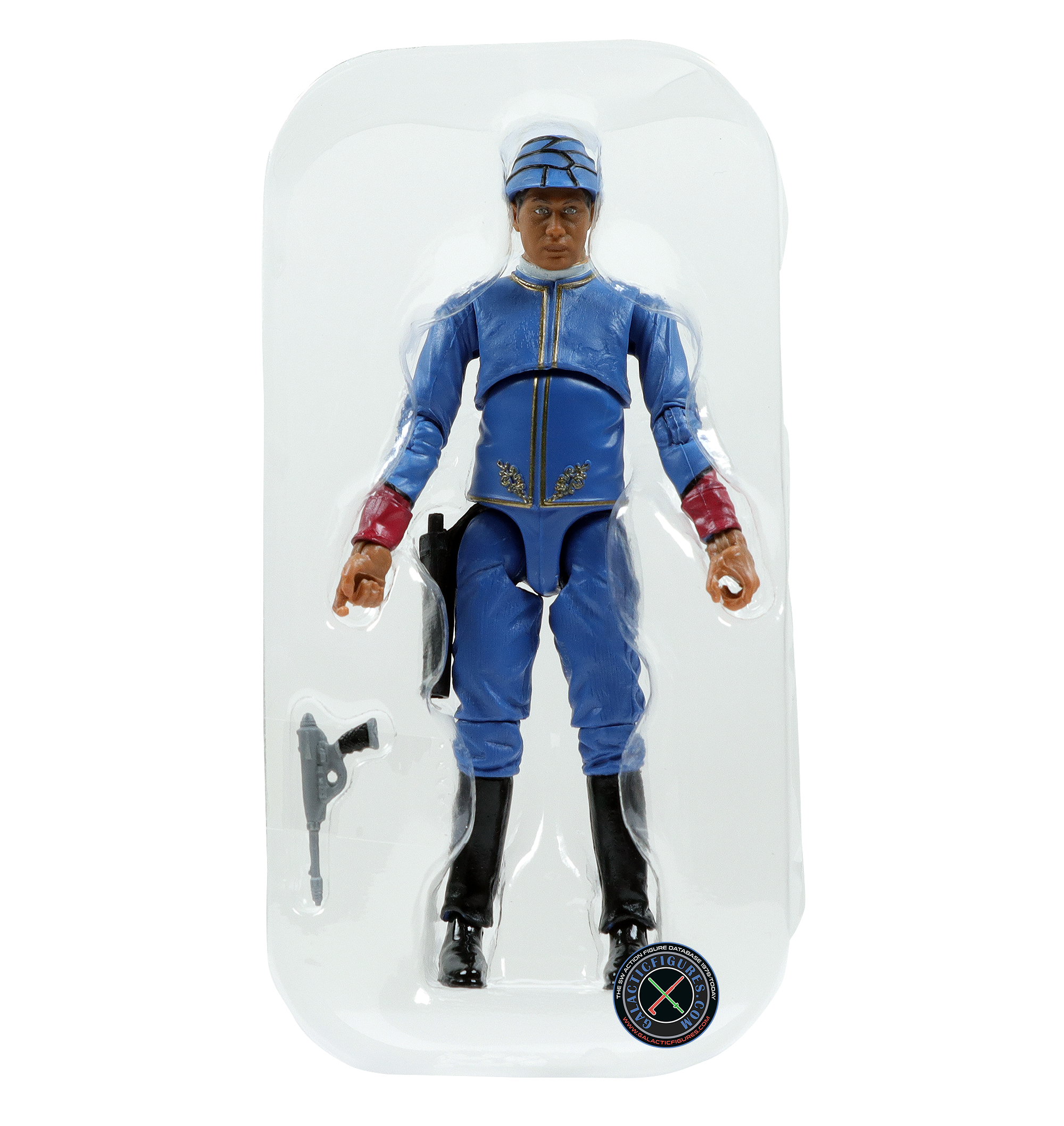 Bespin Security Guard Isdam Edian
