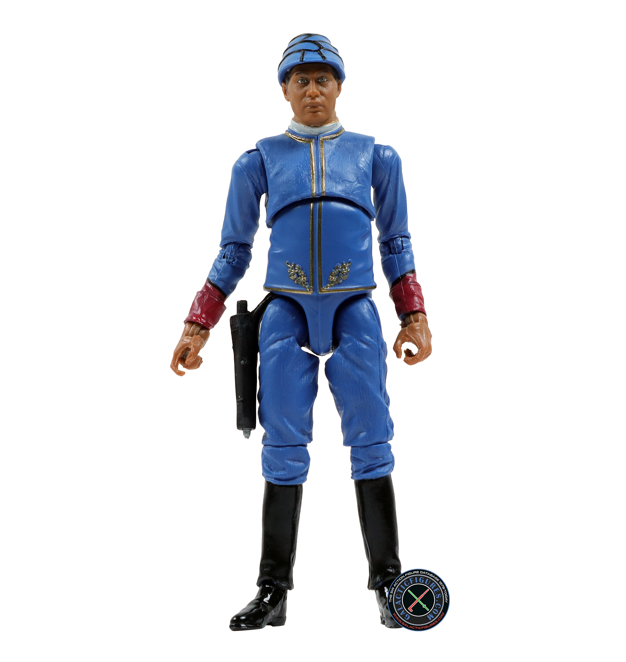 Bespin Security Guard Isdam Edian