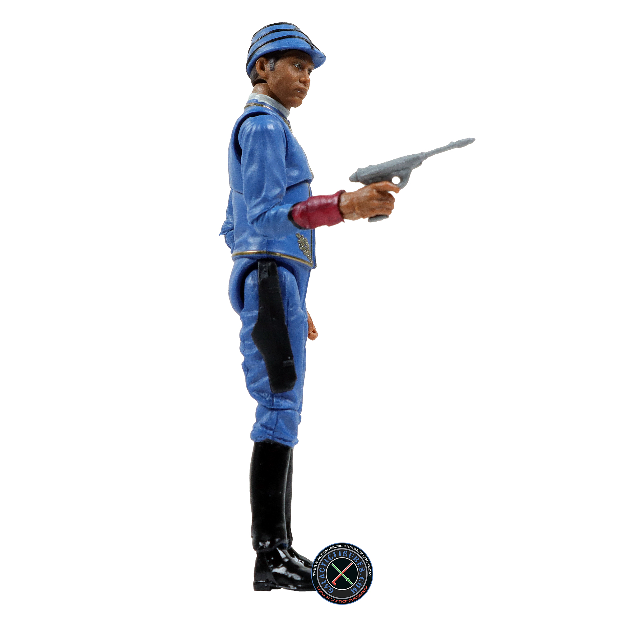 Bespin Security Guard Isdam Edian