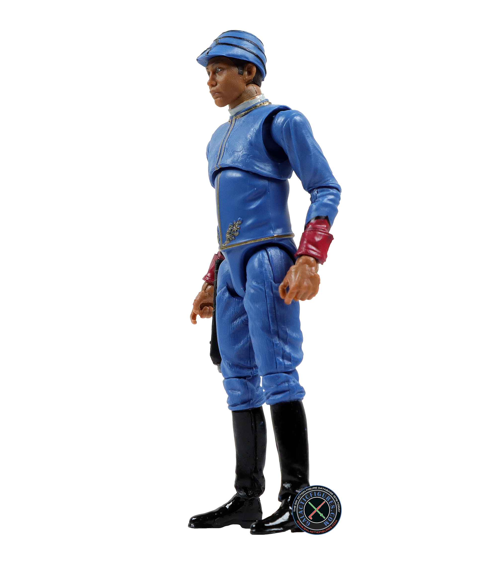 Bespin Security Guard Isdam Edian