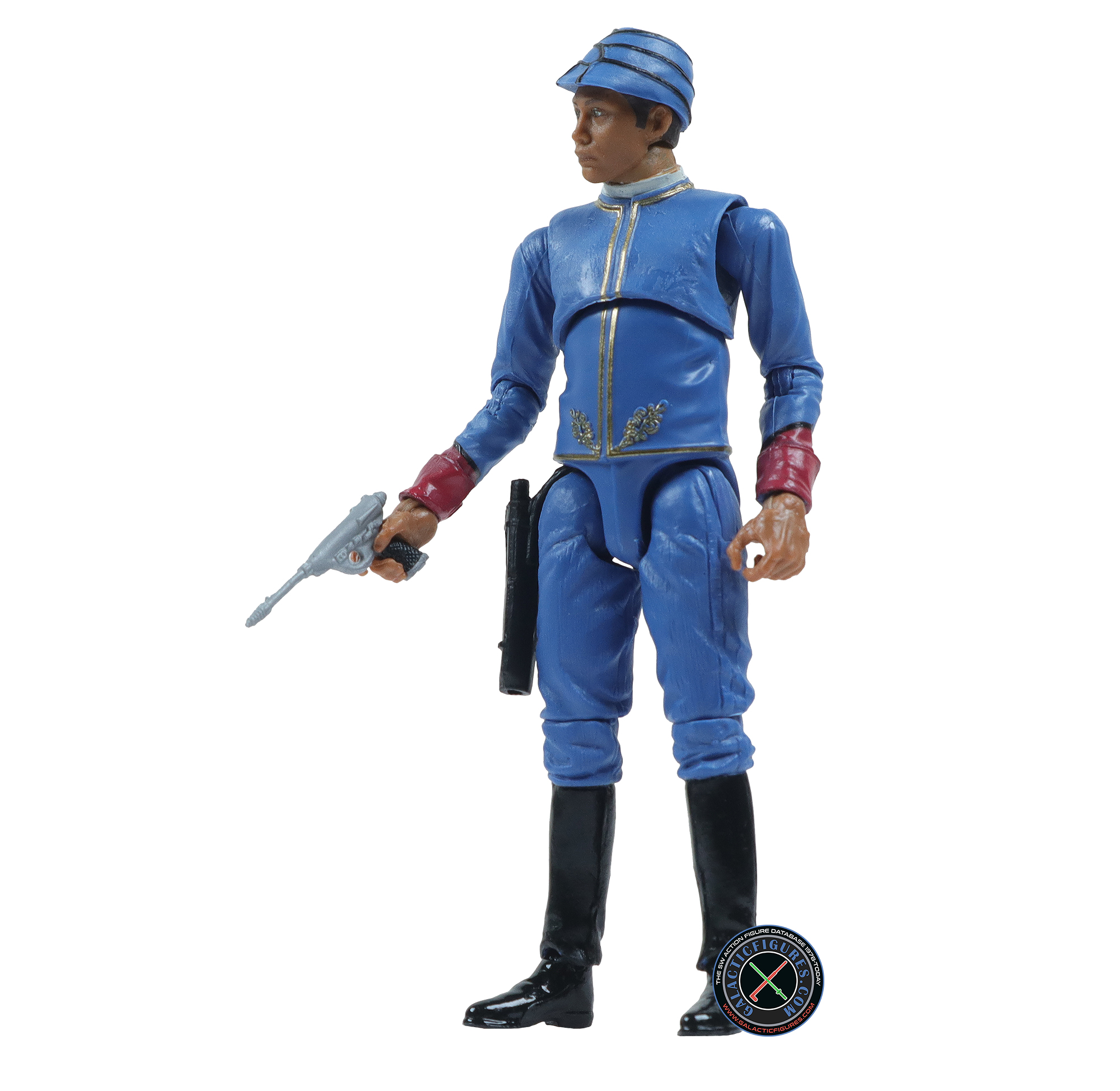 Bespin Security Guard Isdam Edian