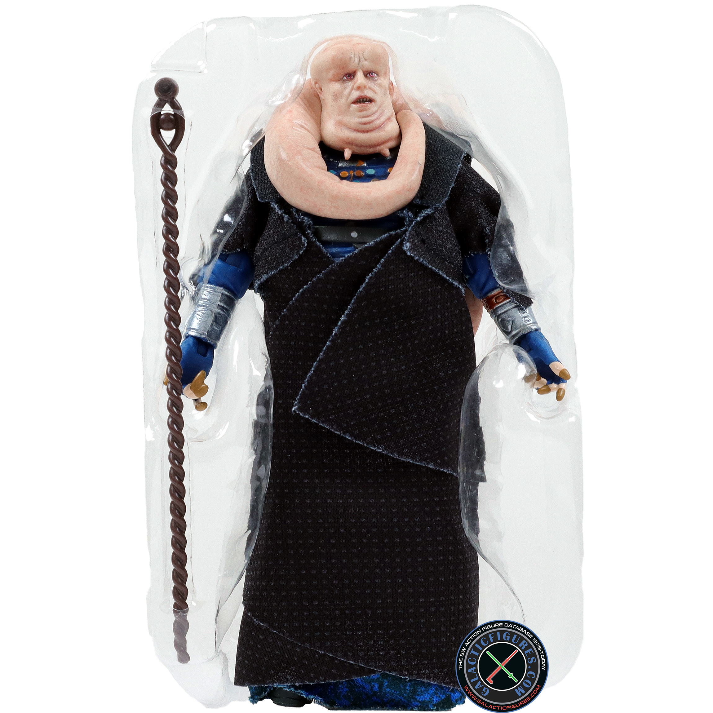 Bib Fortuna With Boba Fett's Throne Room Playset
