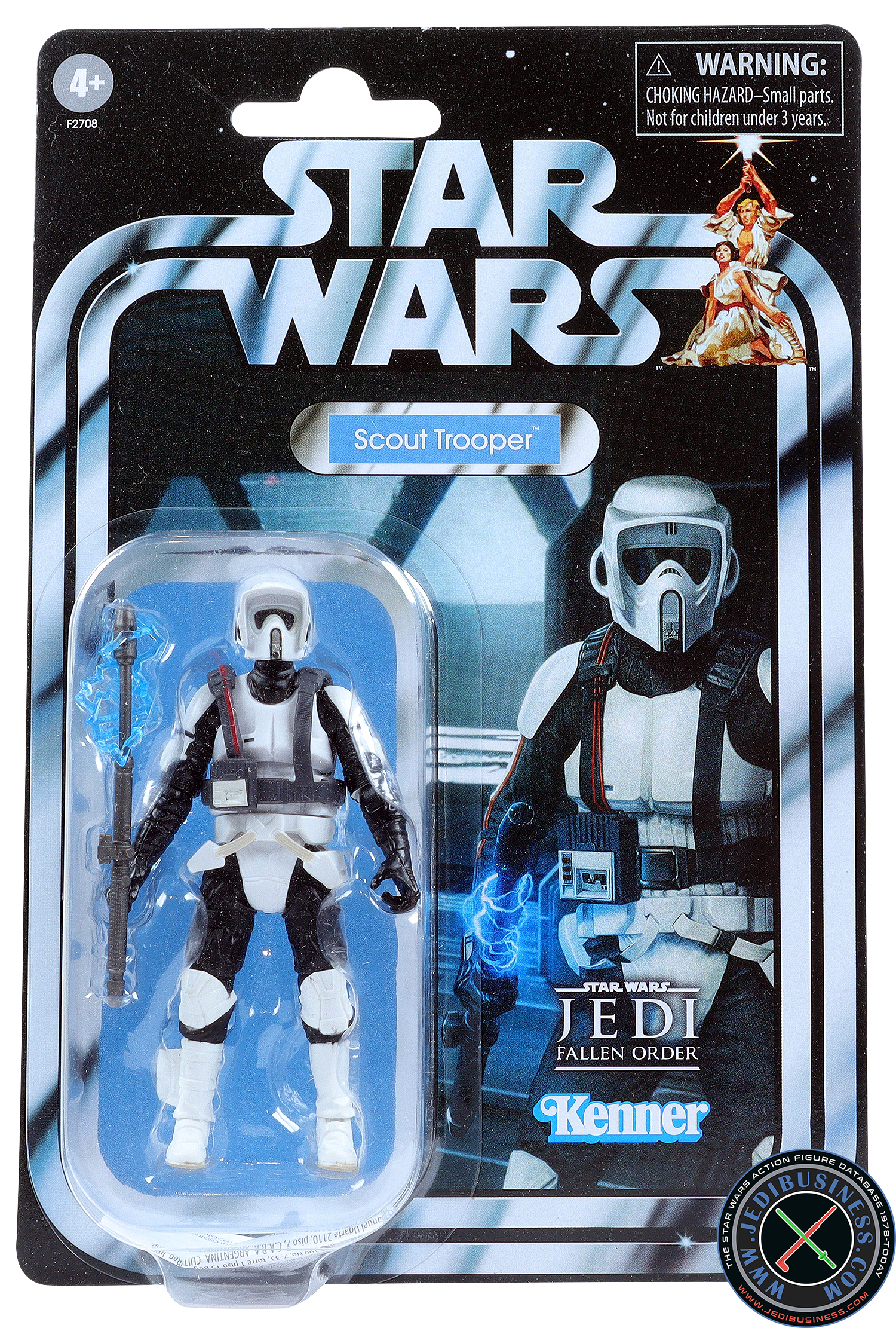 Biker Scout Jedi: Fallen Order