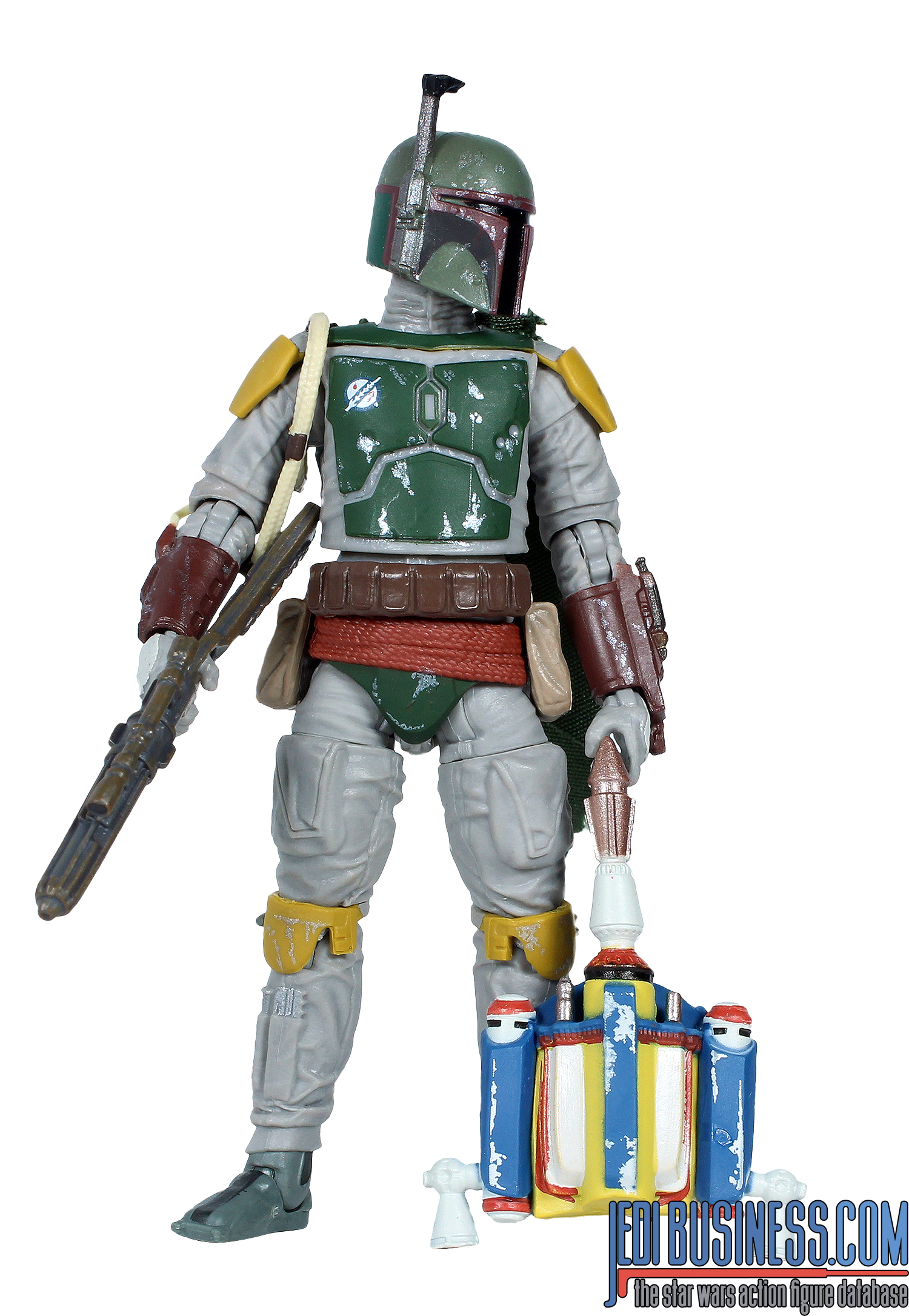 Boba Fett Return Of The Jedi
