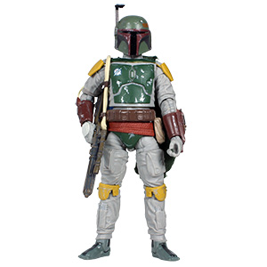 Boba Fett Return Of The Jedi