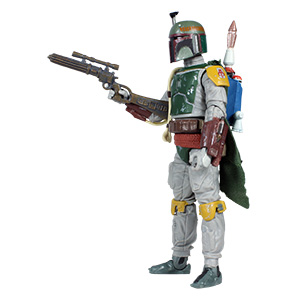 Boba Fett Return Of The Jedi