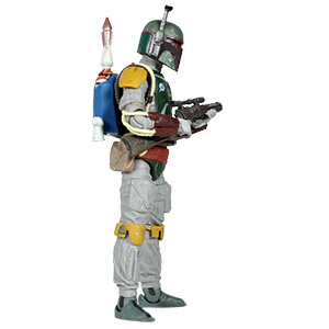 Boba Fett Return Of The Jedi