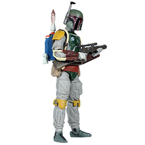 Boba Fett Return Of The Jedi