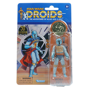 Boba Fett Star Wars: Droids