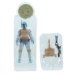 Boba Fett Star Wars: Droids