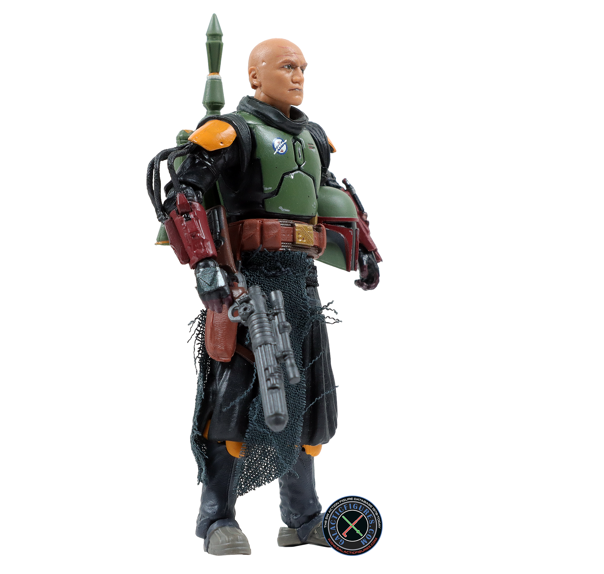 Boba Fett Morak