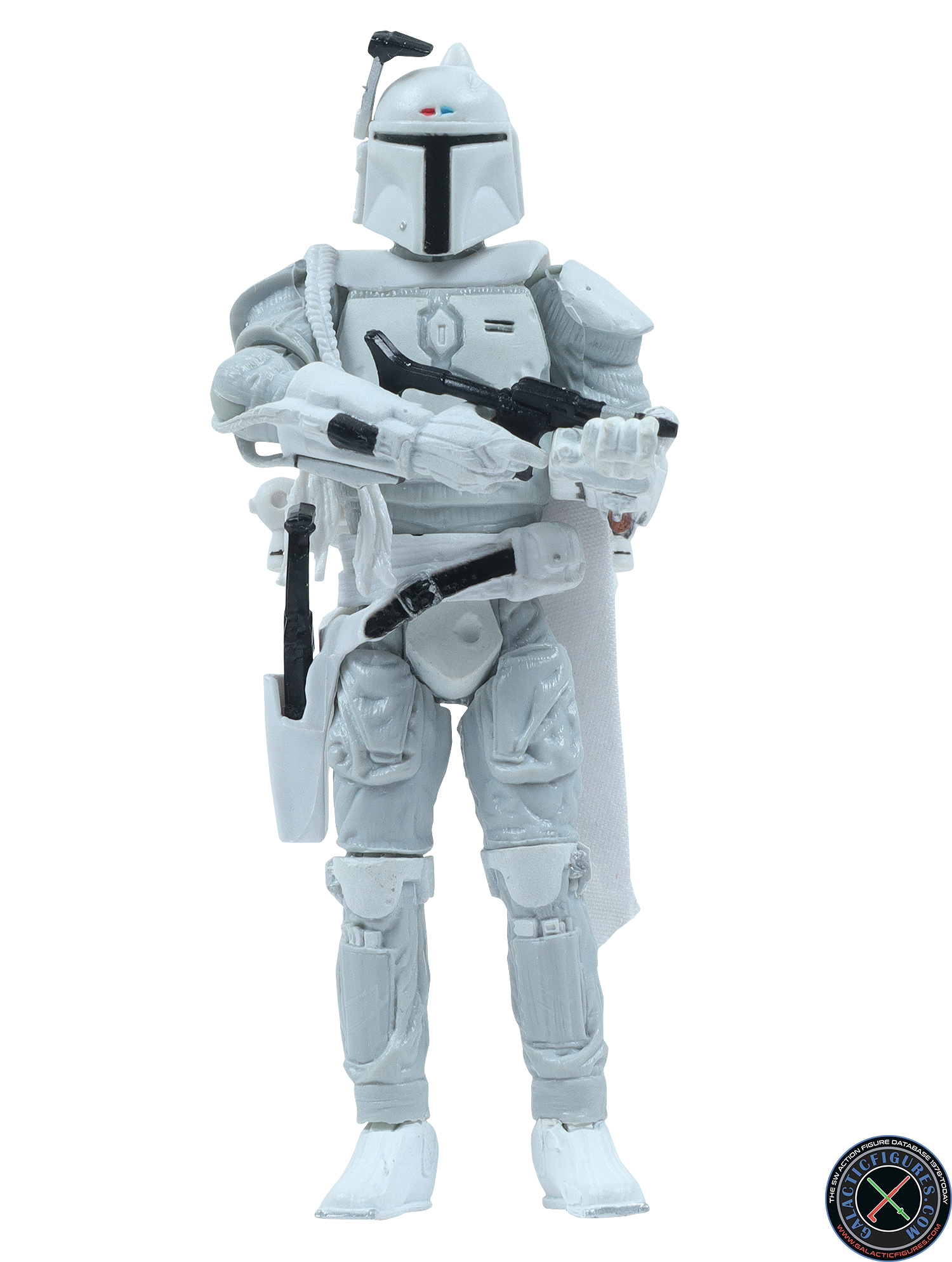 Boba Fett Prototype Armor