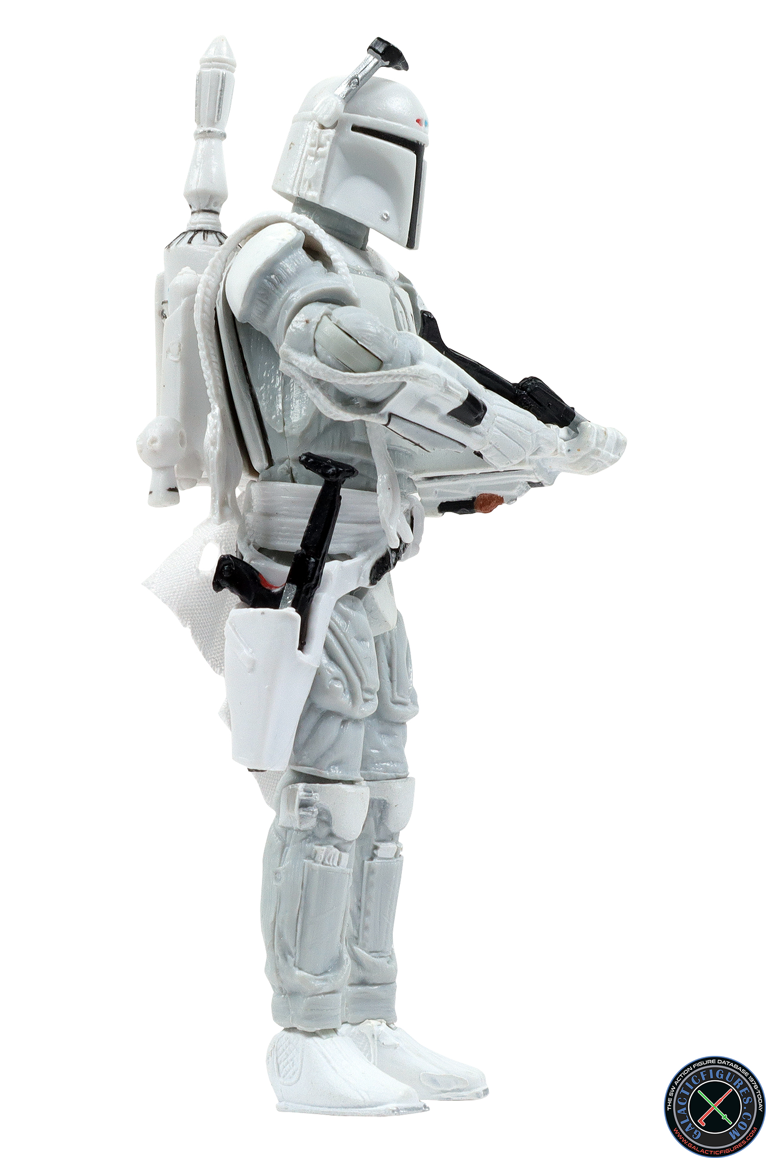 Boba Fett Prototype Armor