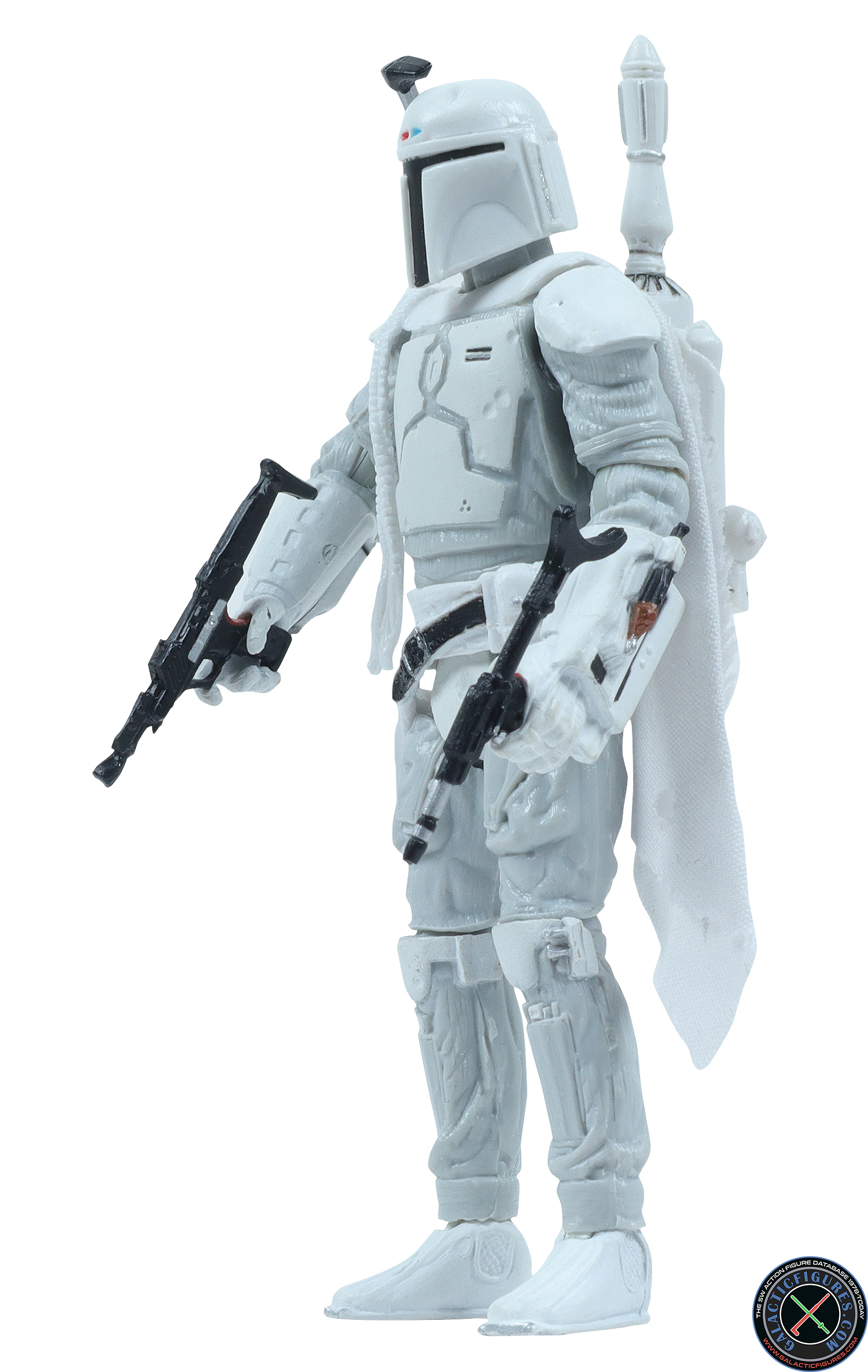 Boba Fett Prototype Armor