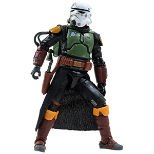 Boba Fett Deluxe - Tatooine