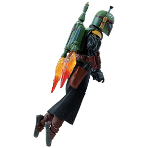 Boba Fett Deluxe - Tatooine