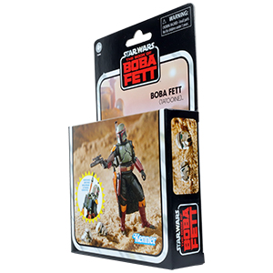 Boba Fett Deluxe - Tatooine