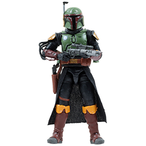 Boba Fett Deluxe - Tatooine