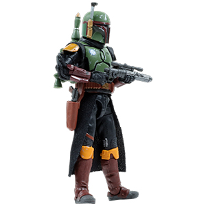 Boba Fett Deluxe - Tatooine