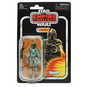 Boba Fett The Empire Strikes Back