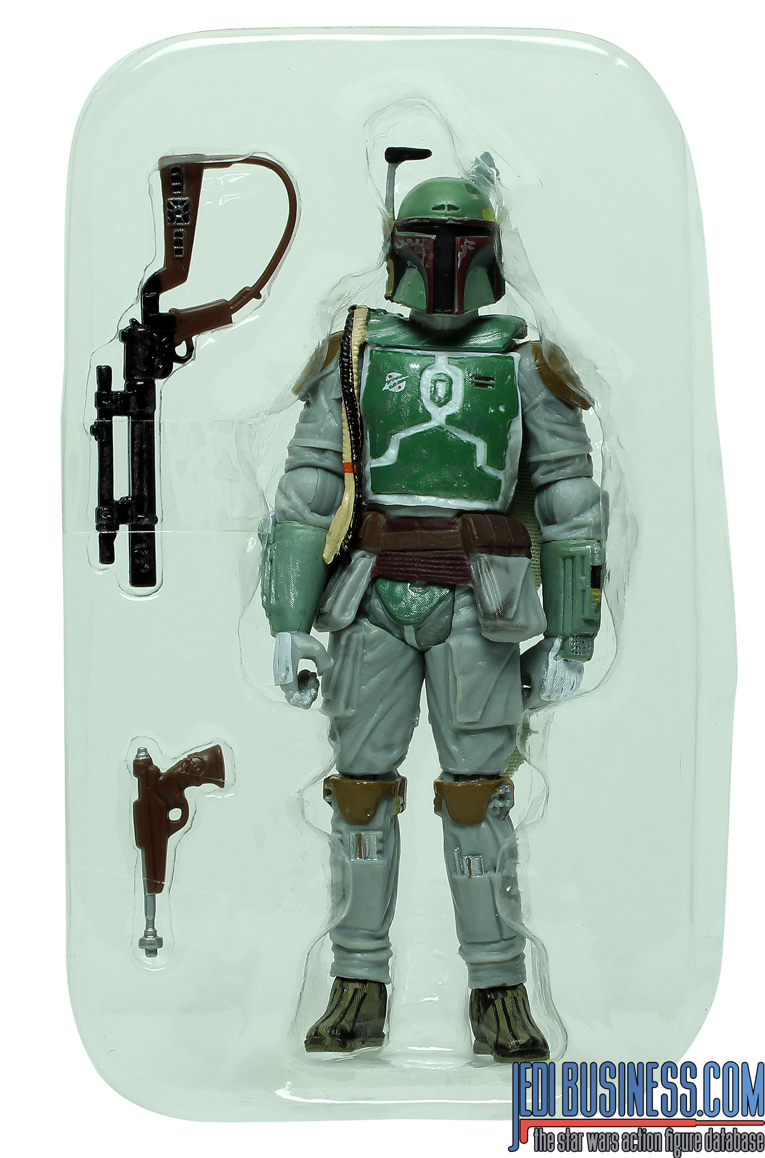 Boba Fett The Empire Strikes Back