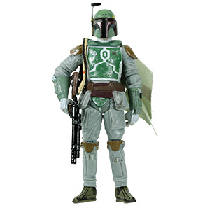 Boba Fett The Empire Strikes Back