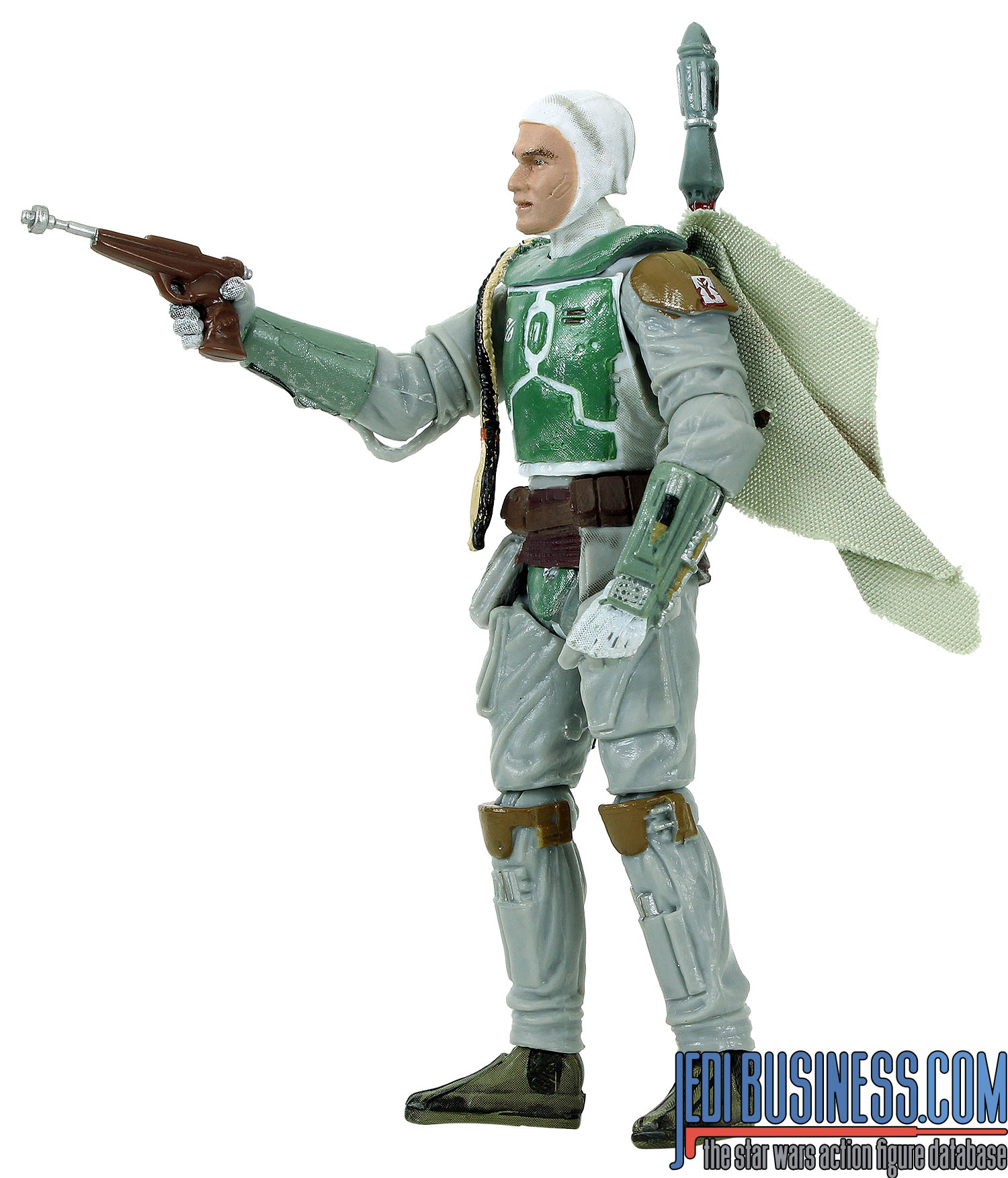 Boba Fett The Empire Strikes Back