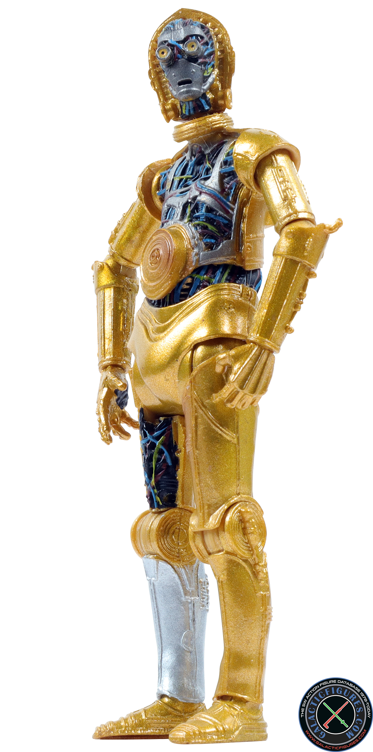 C-3PO The Empire Strikes Back