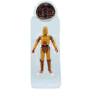 C-3PO Star Wars: Droids