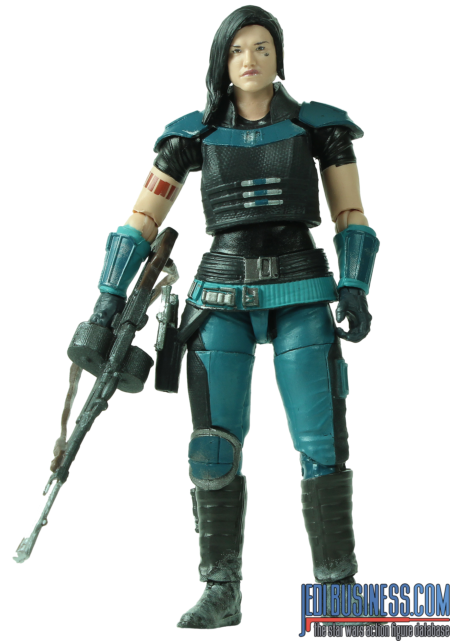 Cara Dune The Mandalorian