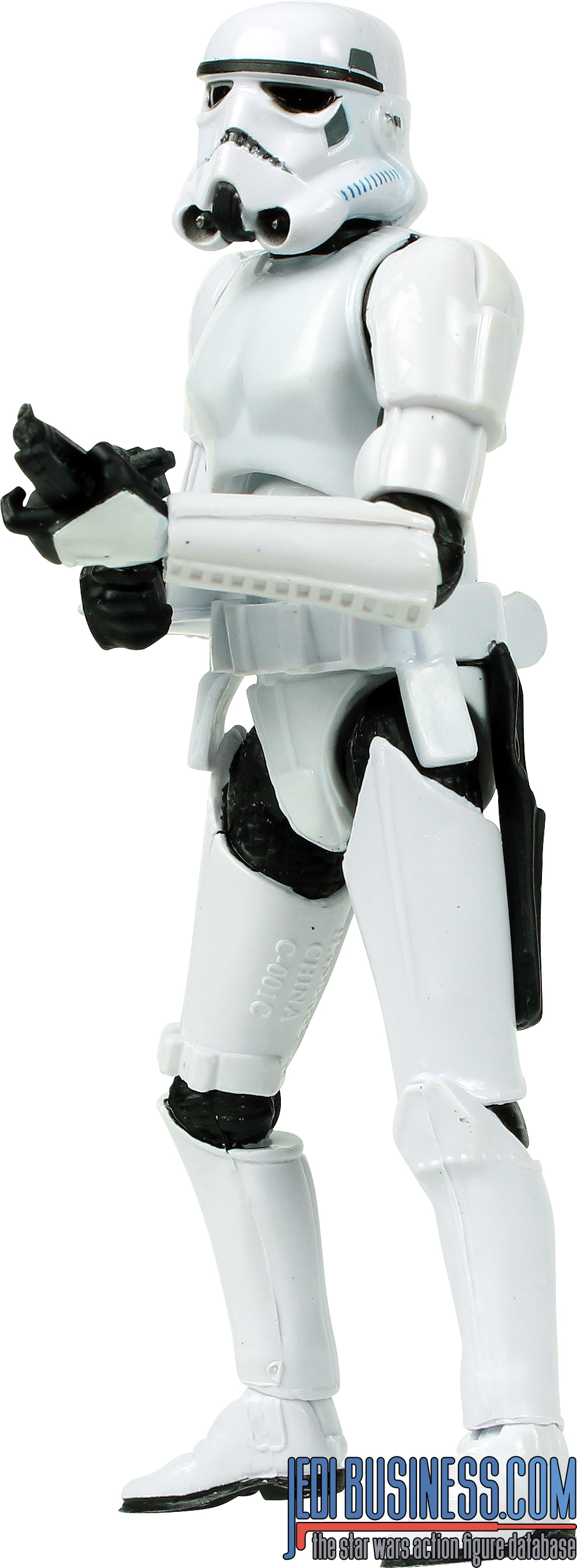 Stormtrooper With Carbon Freezing Chamber Playset