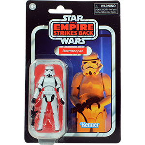 Stormtrooper With Carbon Freezing Chamber Playset