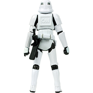Stormtrooper With Carbon Freezing Chamber Playset