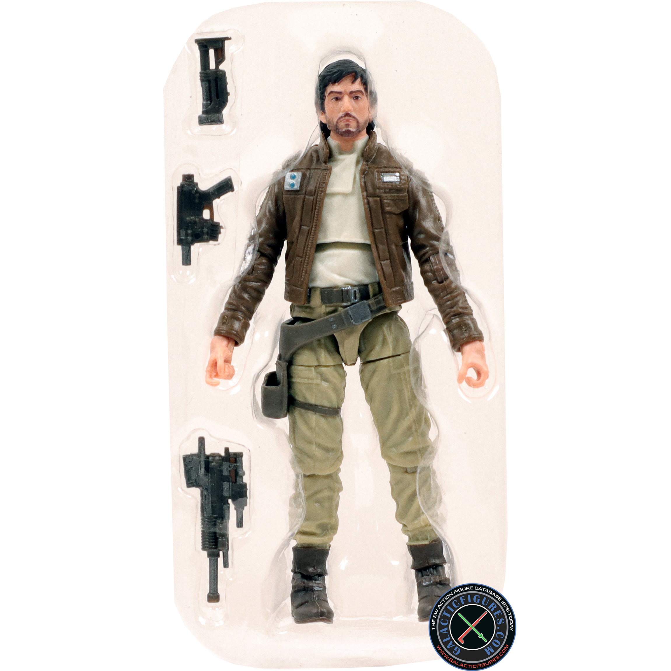 Cassian Andor Captain