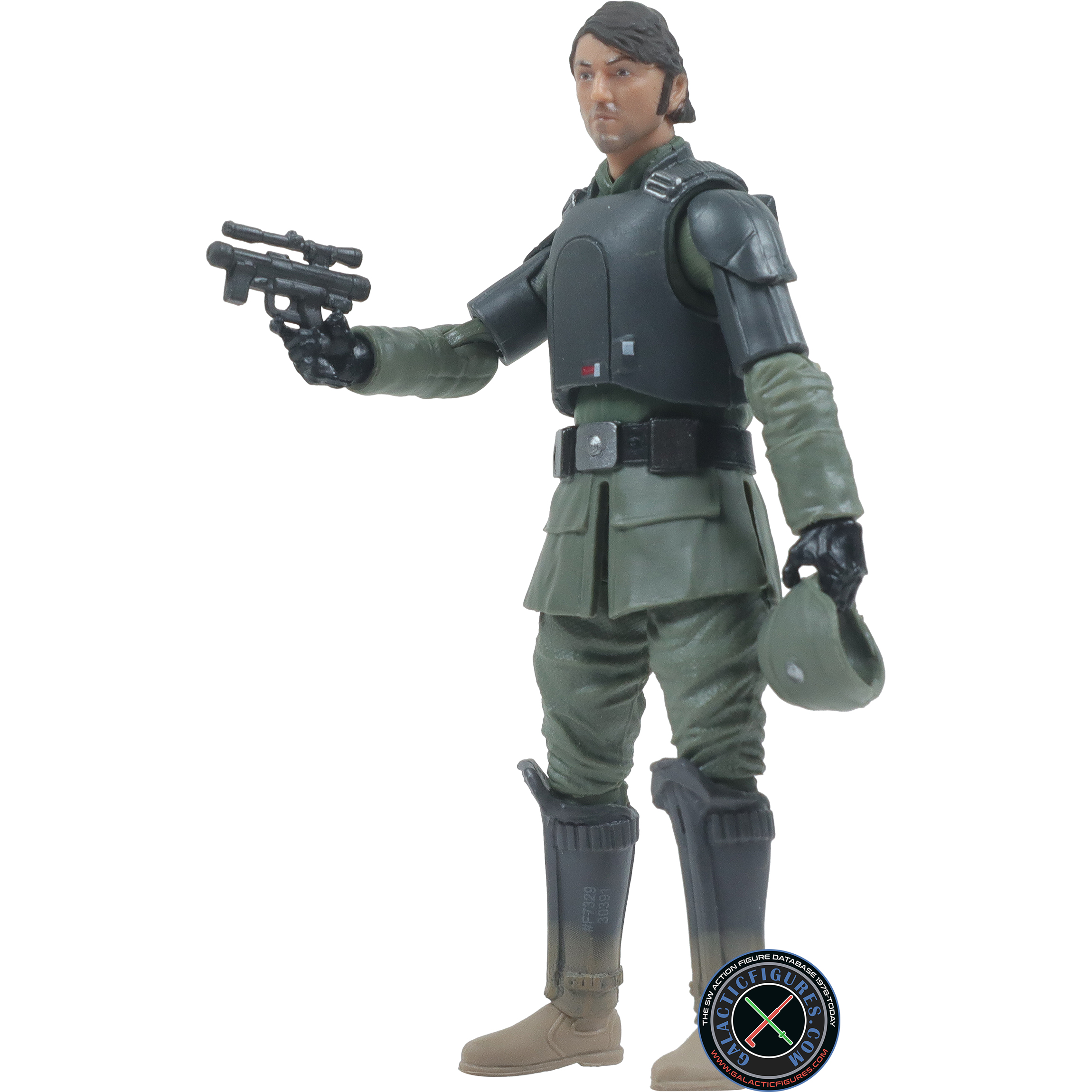 Cassian Andor Aldhani Mission