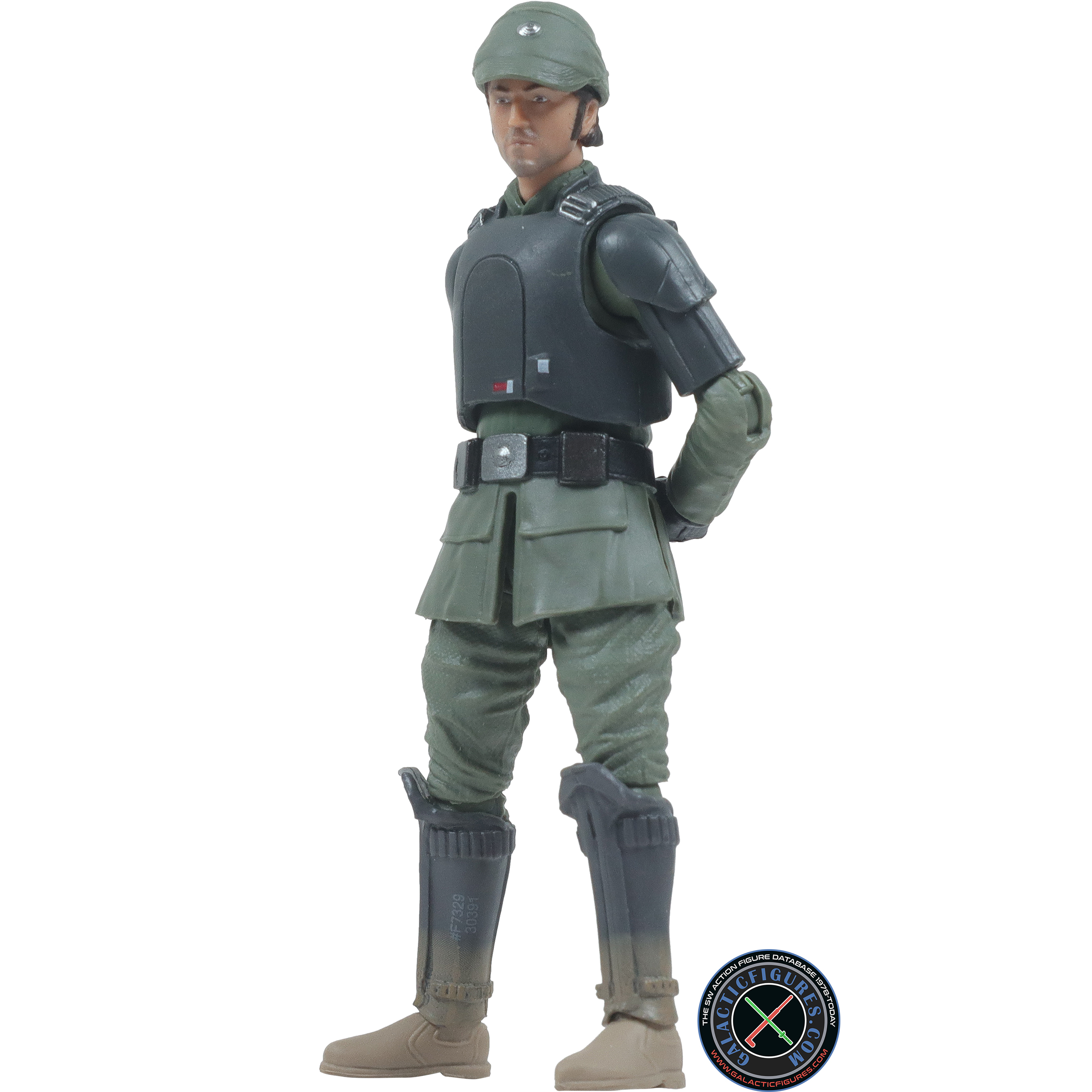 Cassian Andor Aldhani Mission
