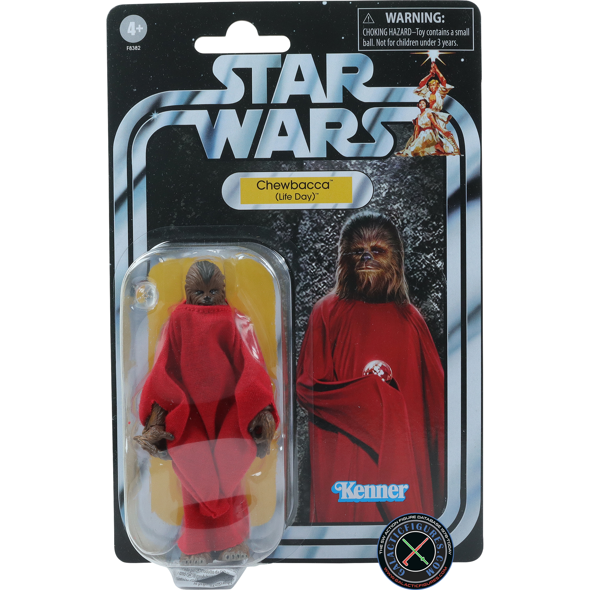 Chewbacca Life Day