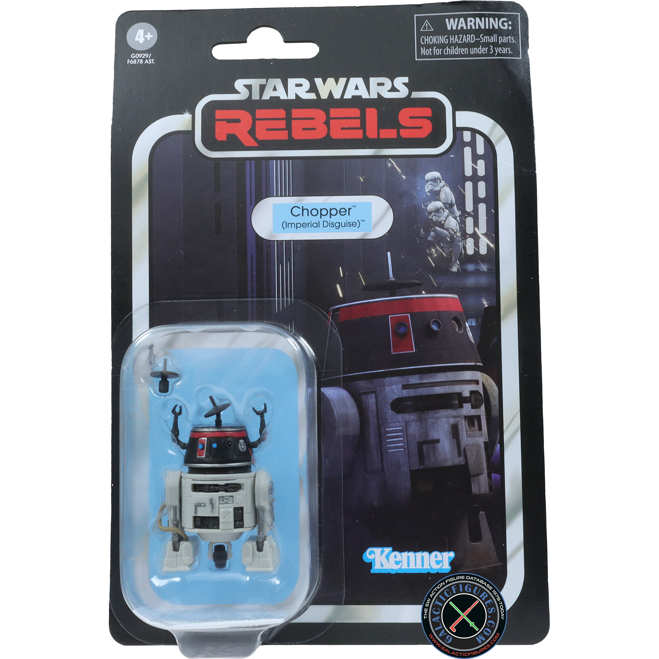 C1-10P Chopper Imperial Disguise