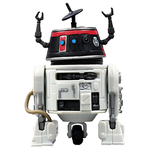 C1-10P Chopper Imperial Disguise