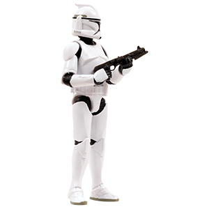 Clone Trooper Phase I